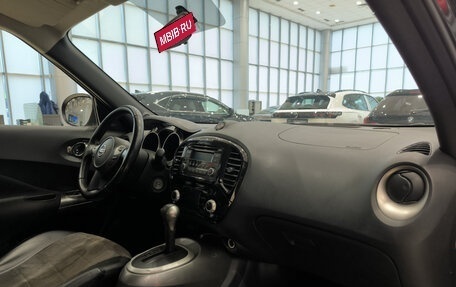 Nissan Juke II, 2013 год, 1 050 000 рублей, 15 фотография