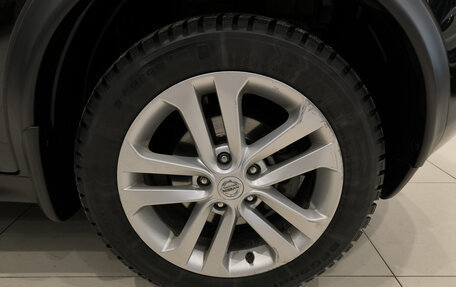 Nissan Juke II, 2013 год, 1 050 000 рублей, 22 фотография