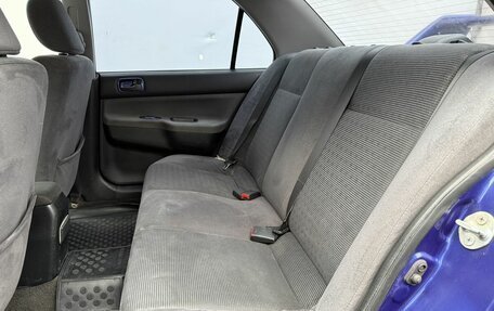 Mitsubishi Lancer IX, 2003 год, 335 000 рублей, 11 фотография