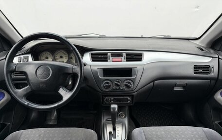 Mitsubishi Lancer IX, 2003 год, 335 000 рублей, 12 фотография