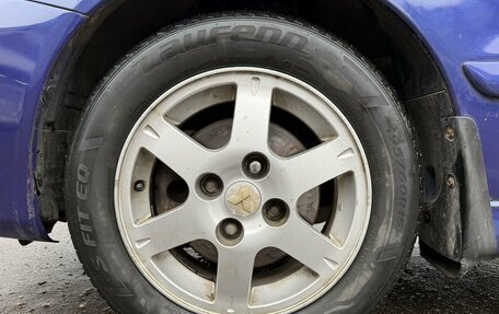 Mitsubishi Lancer IX, 2003 год, 335 000 рублей, 9 фотография