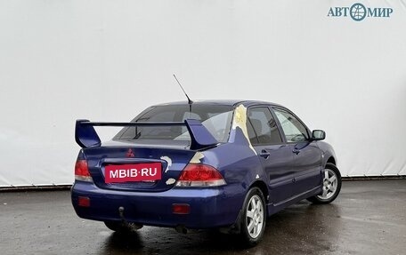 Mitsubishi Lancer IX, 2003 год, 335 000 рублей, 5 фотография