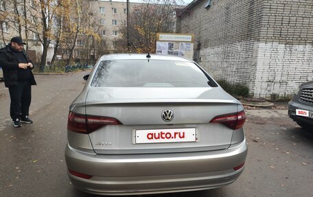 Volkswagen Jetta VII, 2019 год, 2 000 000 рублей, 20 фотография