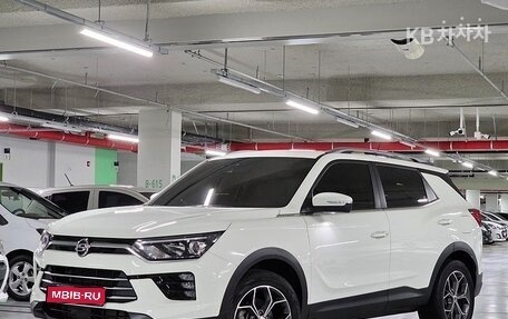 SsangYong Korando, 2021 год, 1 670 111 рублей, 1 фотография