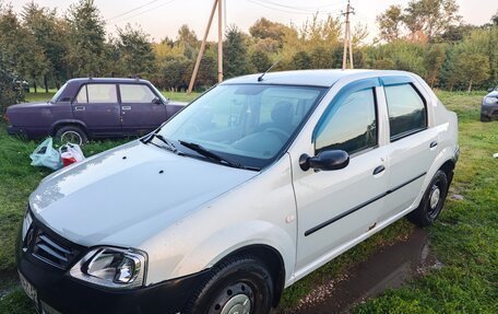 Renault Logan I, 2008 год, 200 000 рублей, 1 фотография