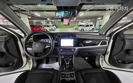 SsangYong Korando, 2021 год, 1 670 111 рублей, 11 фотография