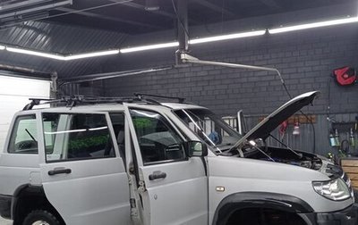 ЛуАЗ Patriot, 2007 год, 750 000 рублей, 1 фотография