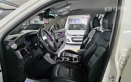 SsangYong Korando, 2021 год, 1 670 111 рублей, 4 фотография