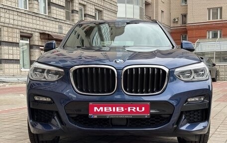 BMW X3, 2020 год, 4 450 000 рублей, 1 фотография