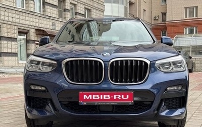 BMW X3, 2020 год, 4 450 000 рублей, 1 фотография