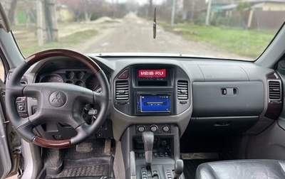 Mitsubishi Pajero III рестайлинг, 2002 год, 485 000 рублей, 1 фотография