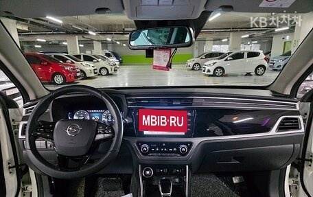 SsangYong Korando, 2021 год, 1 670 111 рублей, 10 фотография