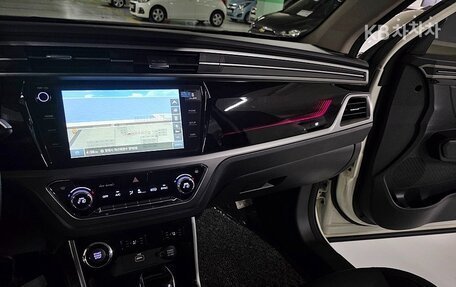 SsangYong Korando, 2021 год, 1 670 111 рублей, 12 фотография