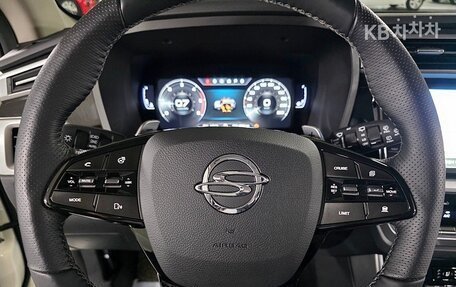 SsangYong Korando, 2021 год, 1 670 111 рублей, 14 фотография