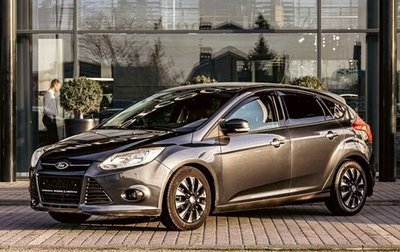 Ford Focus III, 2012 год, 825 000 рублей, 1 фотография