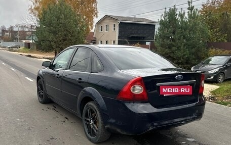 Ford Focus II рестайлинг, 2006 год, 333 000 рублей, 13 фотография