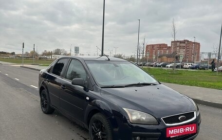 Ford Focus II рестайлинг, 2006 год, 333 000 рублей, 10 фотография