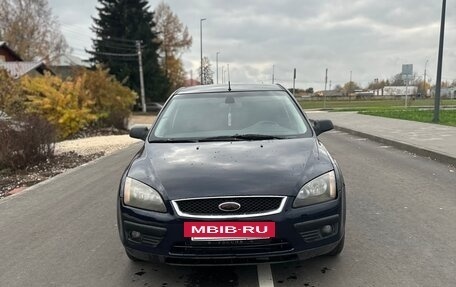 Ford Focus II рестайлинг, 2006 год, 333 000 рублей, 7 фотография