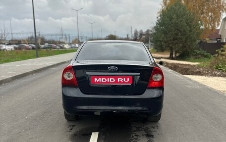 Ford Focus II рестайлинг, 2006 год, 333 000 рублей, 12 фотография