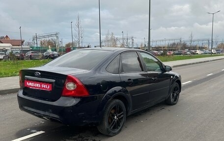 Ford Focus II рестайлинг, 2006 год, 333 000 рублей, 11 фотография