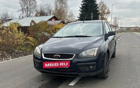 Ford Focus II рестайлинг, 2006 год, 333 000 рублей, 9 фотография