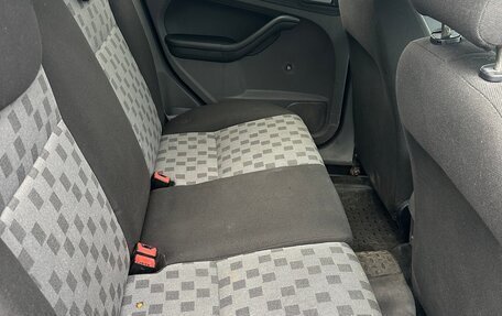 Ford Focus II рестайлинг, 2006 год, 333 000 рублей, 14 фотография