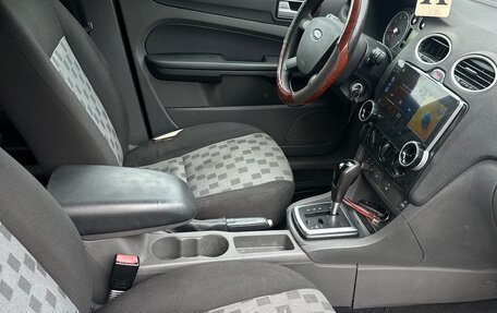 Ford Focus II рестайлинг, 2006 год, 333 000 рублей, 15 фотография