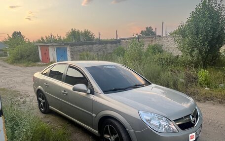 Opel Vectra C рестайлинг, 2007 год, 540 000 рублей, 4 фотография