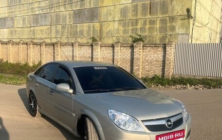 Opel Vectra C рестайлинг, 2007 год, 540 000 рублей, 8 фотография