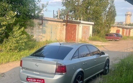 Opel Vectra C рестайлинг, 2007 год, 540 000 рублей, 5 фотография