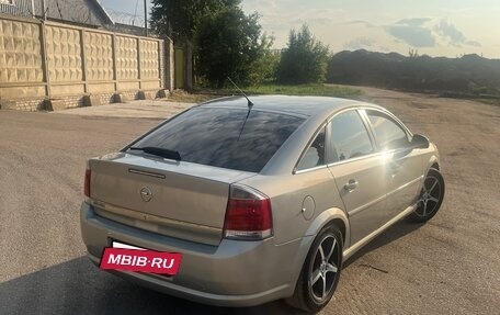 Opel Vectra C рестайлинг, 2007 год, 540 000 рублей, 7 фотография