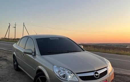 Opel Vectra C рестайлинг, 2007 год, 540 000 рублей, 3 фотография