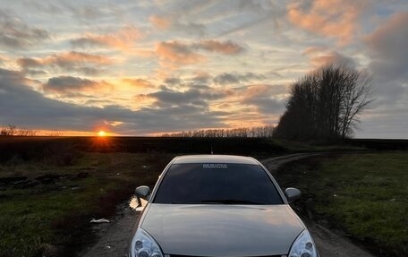 Opel Vectra C рестайлинг, 2007 год, 540 000 рублей, 2 фотография