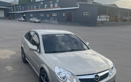 Opel Vectra C рестайлинг, 2007 год, 540 000 рублей, 9 фотография