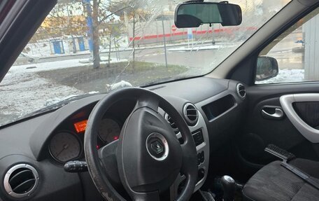 Renault Logan I, 2012 год, 590 000 рублей, 3 фотография