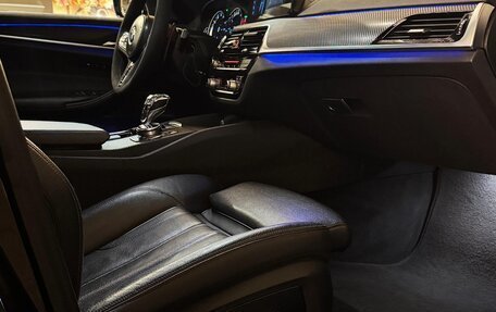 BMW 5 серия, 2017 год, 4 550 000 рублей, 5 фотография