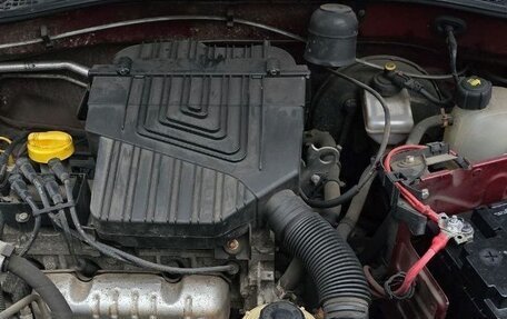 Renault Logan I, 2012 год, 590 000 рублей, 9 фотография