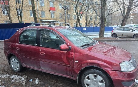 Renault Logan I, 2012 год, 590 000 рублей, 6 фотография