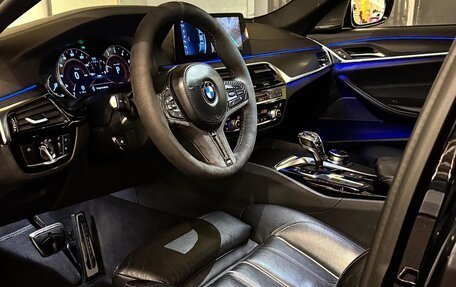 BMW 5 серия, 2017 год, 4 550 000 рублей, 4 фотография