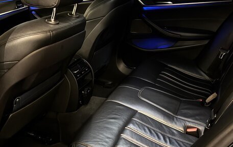 BMW 5 серия, 2017 год, 4 550 000 рублей, 9 фотография