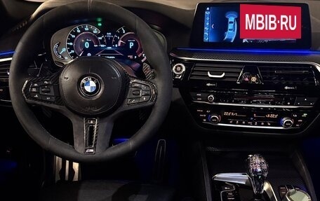 BMW 5 серия, 2017 год, 4 550 000 рублей, 6 фотография
