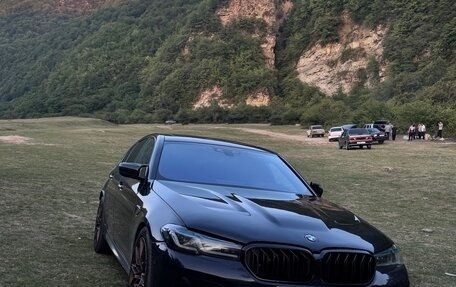 BMW 5 серия, 2017 год, 4 550 000 рублей, 10 фотография