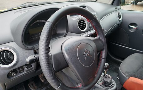 Citroen C2, 2006 год, 465 000 рублей, 7 фотография