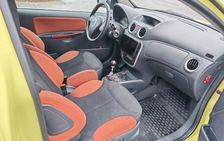 Citroen C2, 2006 год, 465 000 рублей, 8 фотография