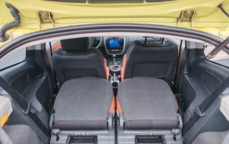 Citroen C2, 2006 год, 465 000 рублей, 12 фотография