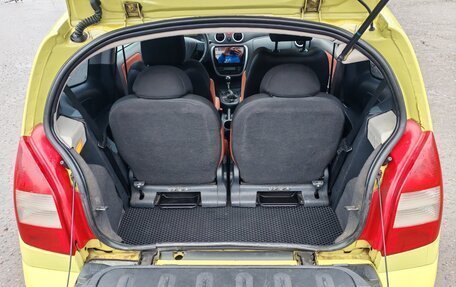 Citroen C2, 2006 год, 465 000 рублей, 11 фотография