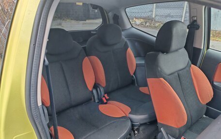 Citroen C2, 2006 год, 465 000 рублей, 10 фотография