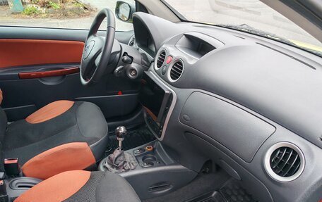 Citroen C2, 2006 год, 465 000 рублей, 9 фотография