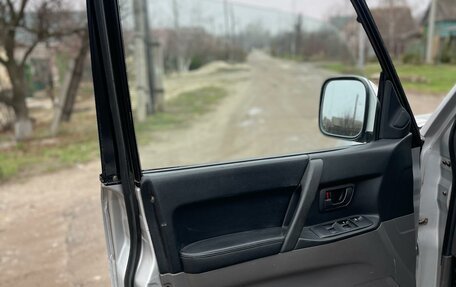 Mitsubishi Pajero III рестайлинг, 2002 год, 485 000 рублей, 4 фотография