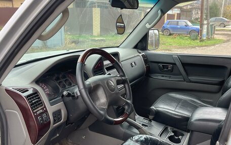 Mitsubishi Pajero III рестайлинг, 2002 год, 485 000 рублей, 5 фотография